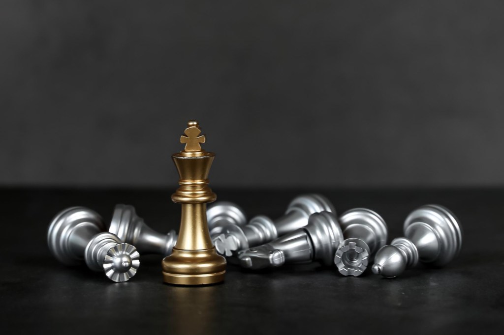 Principle 4: Winning Without&nbsp;Confrontation