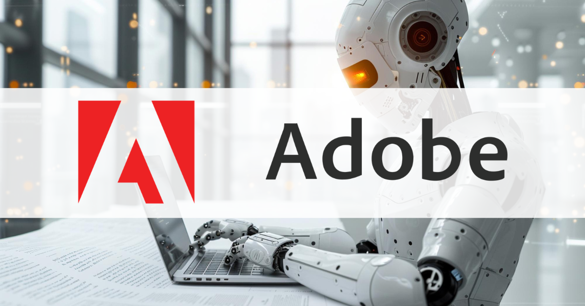 Adobe Inc. (ADBE) Intelligence Update: AI Disruption Risk, Creative ...
